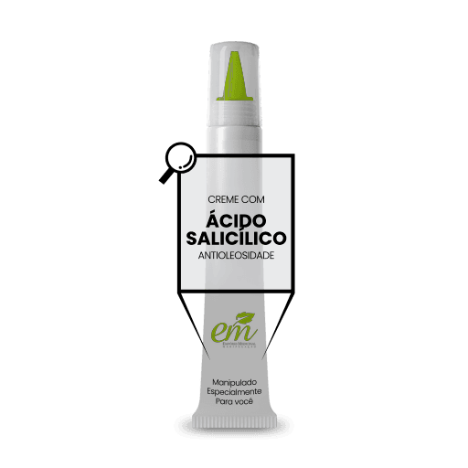 Ácido Salicílico (2%)