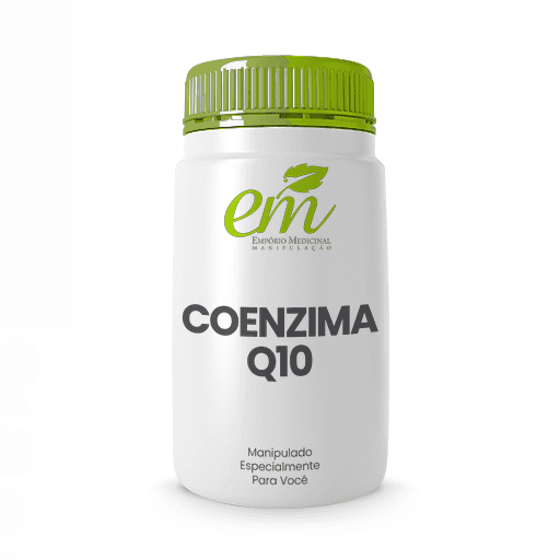 Coenzima Q10 (100mg)