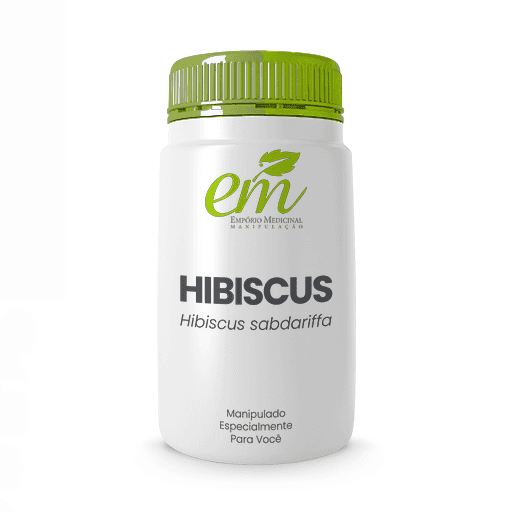 Hibiscus (100mg)
