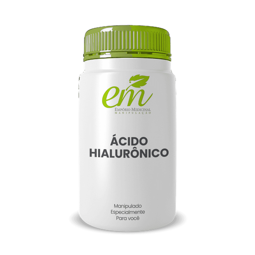Ácido Hialurônico (50mg)