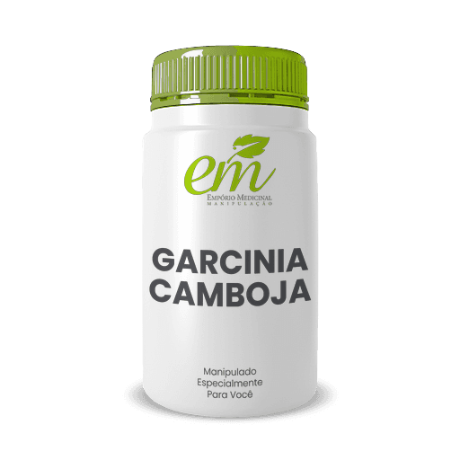 Garcinia Camboja (500mg)
