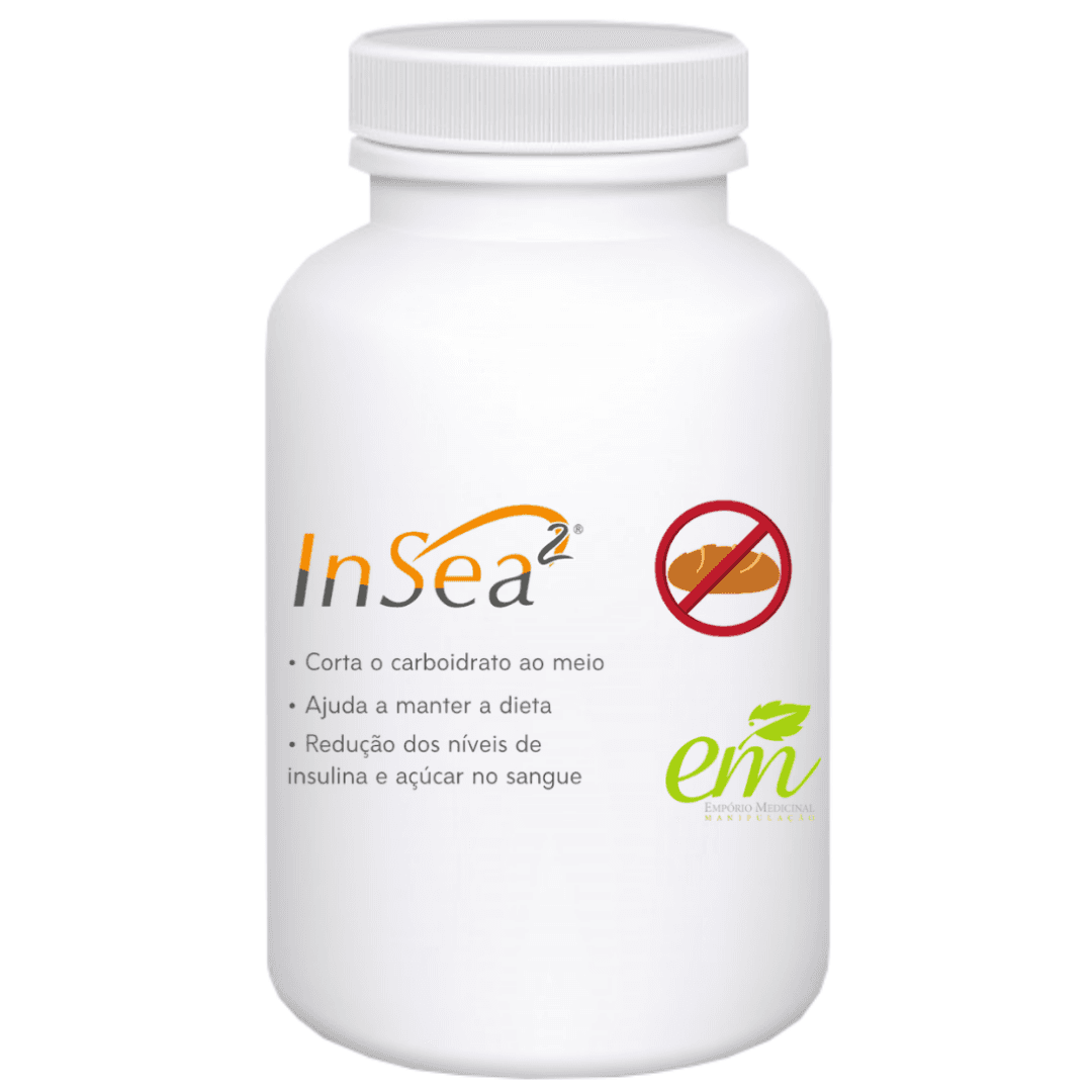 Imagem do InSea2® (250mg)