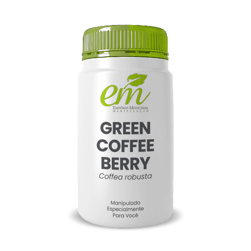 Green Coffee Berry (300mg)