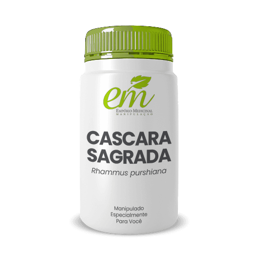 Cascara Sagrada (100mg)
