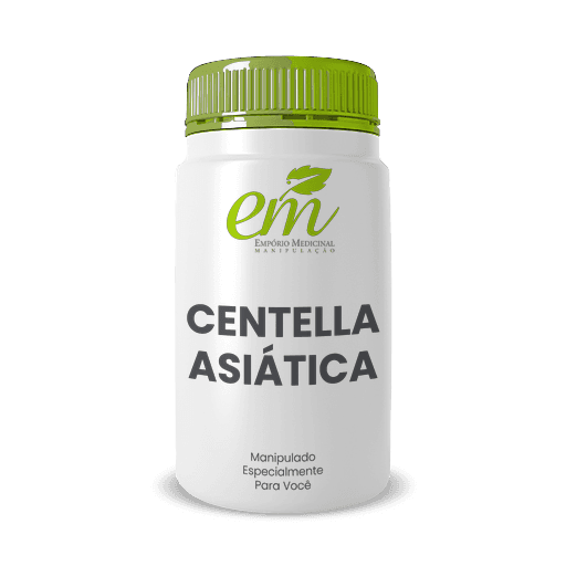 Centella Asiática (500mg)
