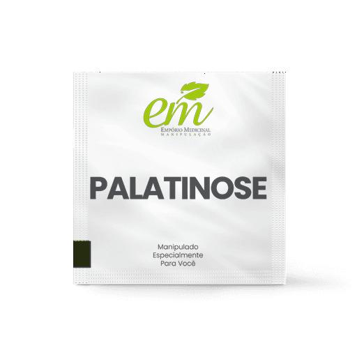 Palatinose(15g)-30 sachês