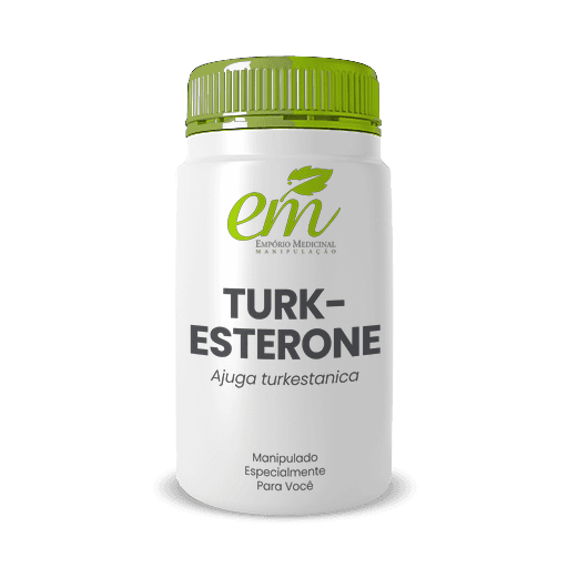 Turkesterone (500mg)