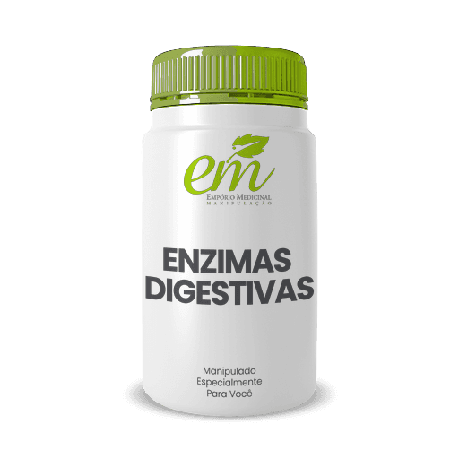 Enzimas digestivas