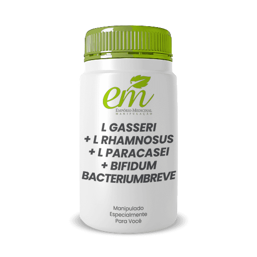 Lactobacillus p/Imunidade