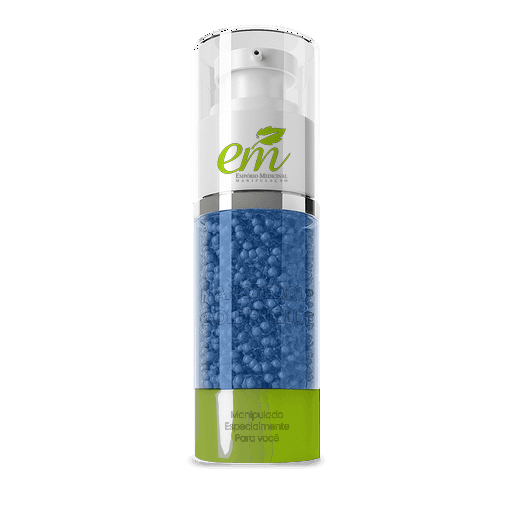 Nanopearl® Golden Blue
