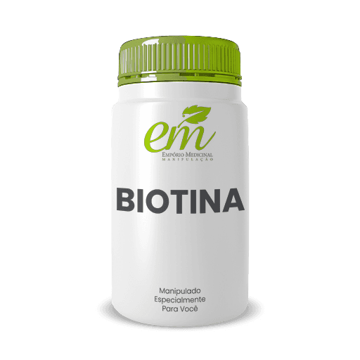 Biotina (2mg)
