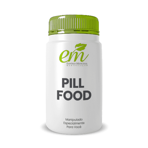 Pill Food