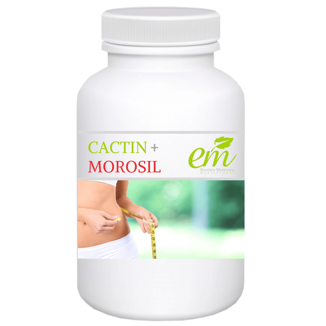 Imagem do Cactin + Morosil