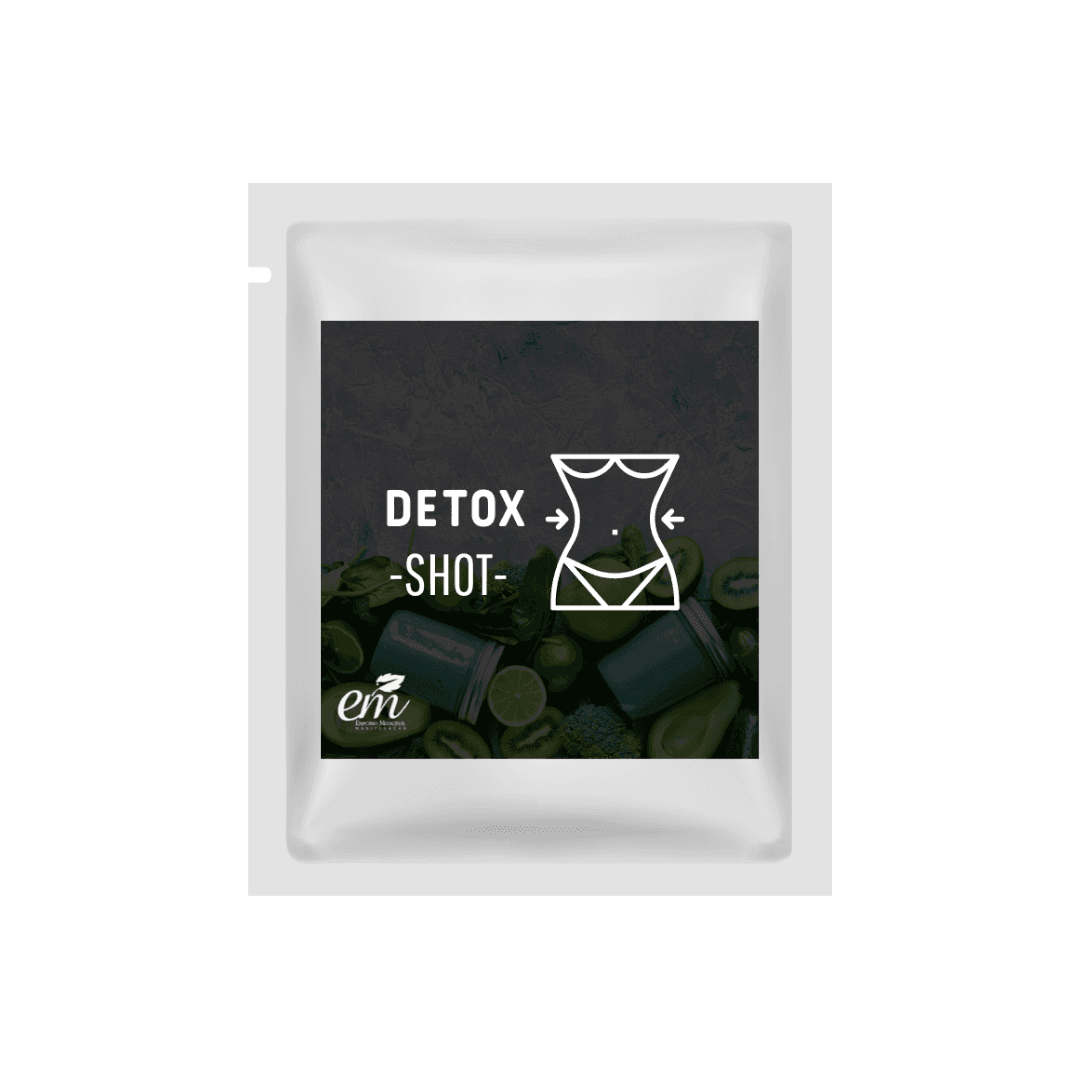 Imagem do Shot Detox