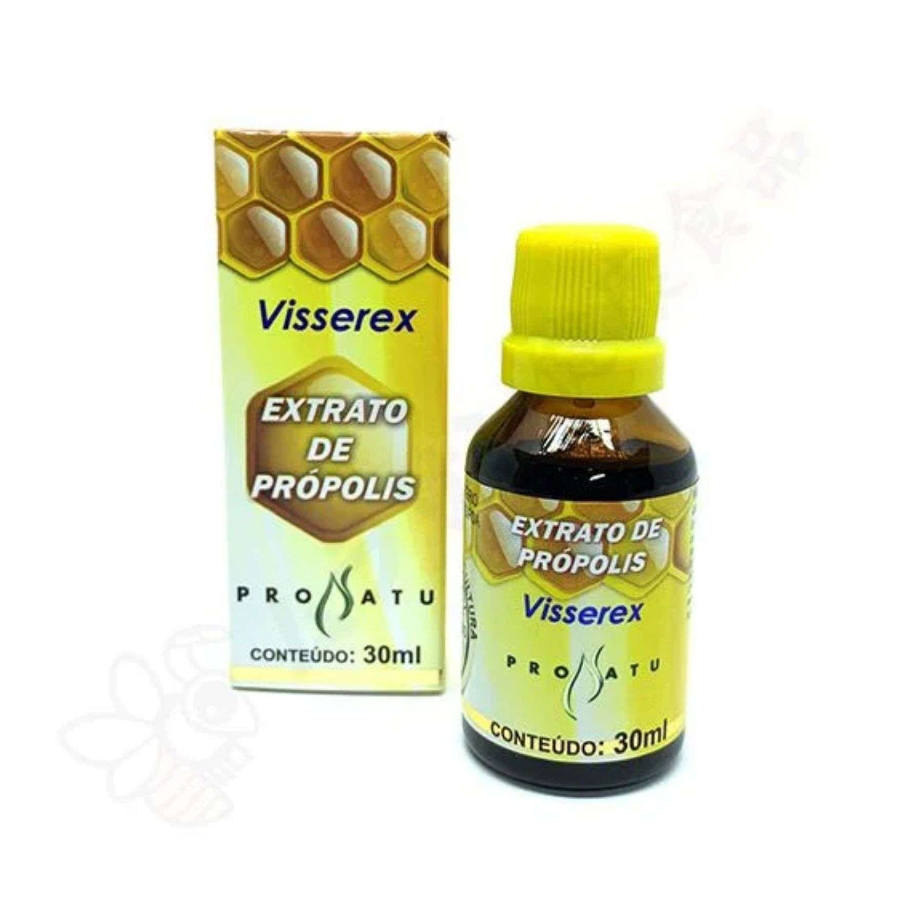 Thumbail produto Extrato de Própolis Visserex