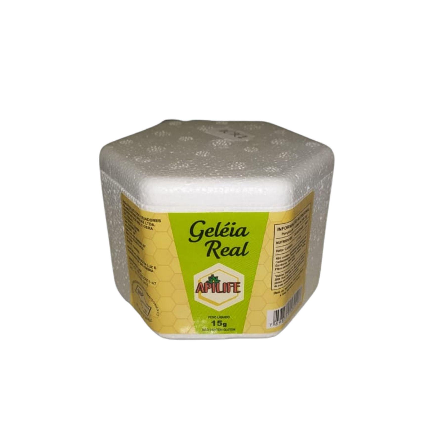 Imagem do Geléia Real (15g)