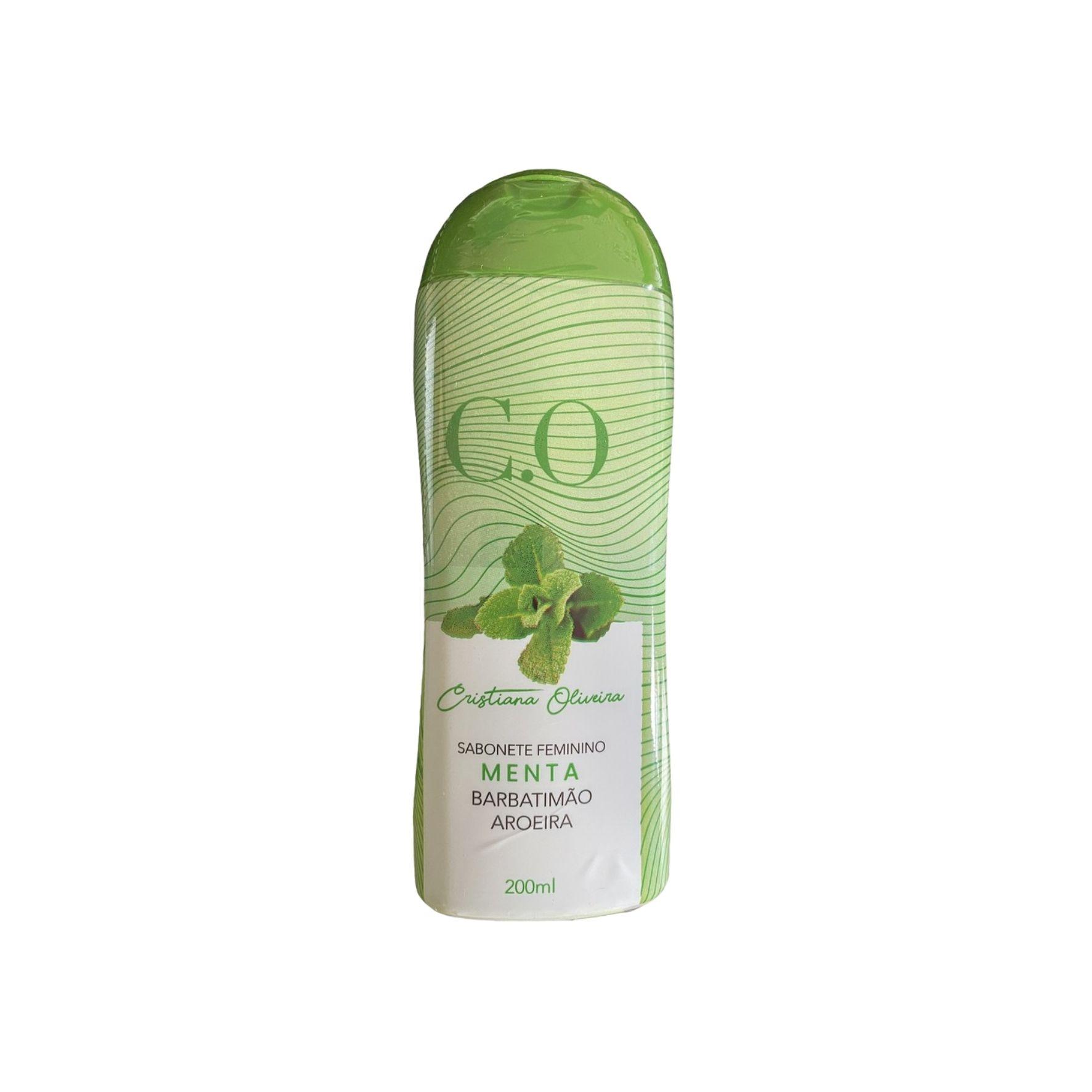 Imagem do Sabonete Intimo - Menta