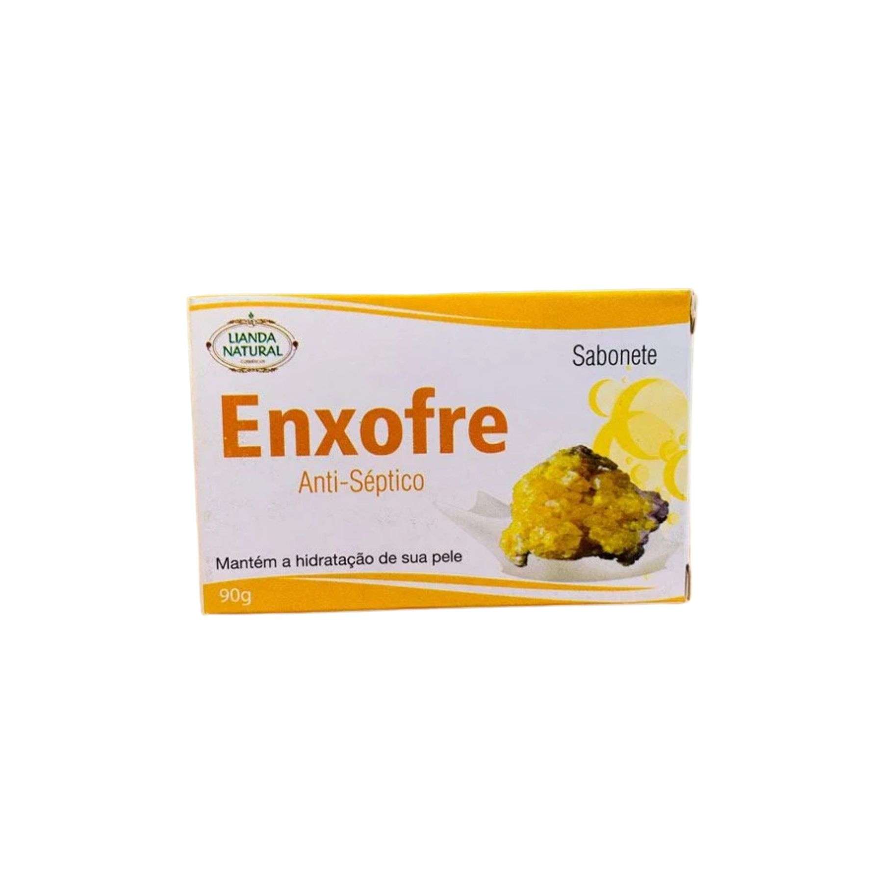 Thumbail produto Sabonete em barra de enxofre