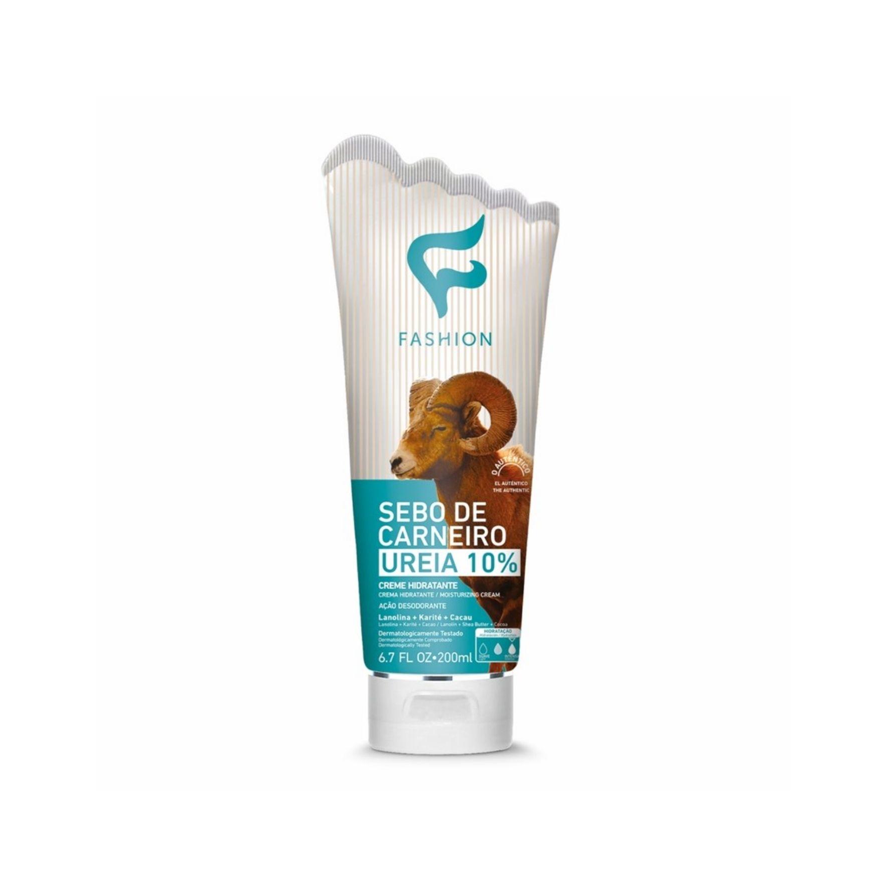 Sebo de Carneiro Ureia 10% Fashion