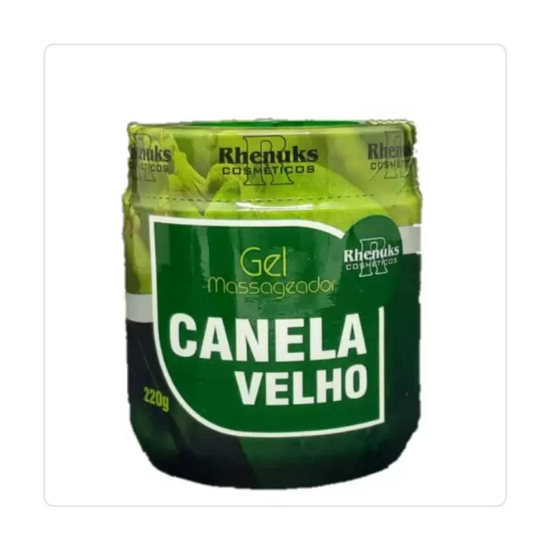 Imagem do Canela de Velho