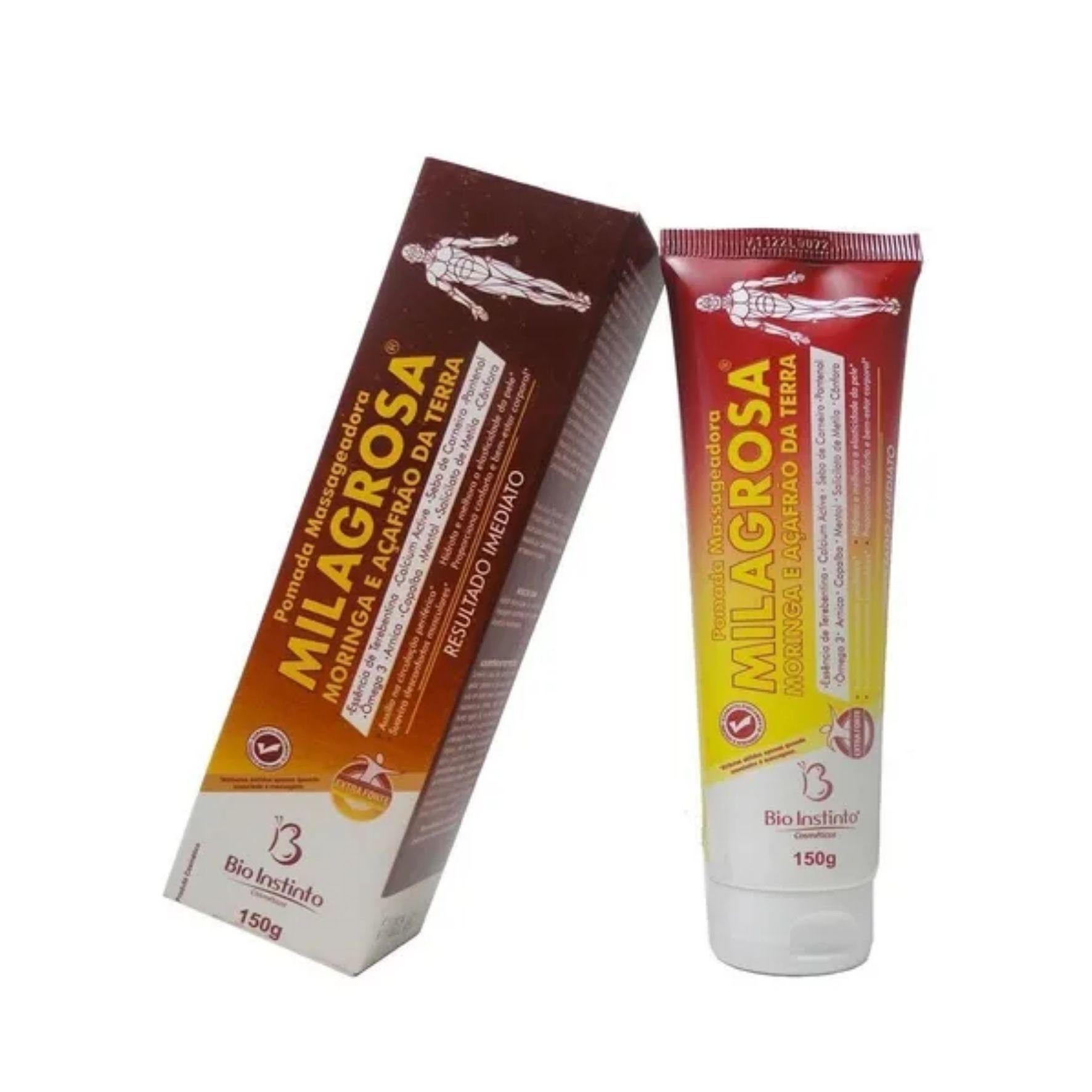 Imagem do Pomada Milagrosa