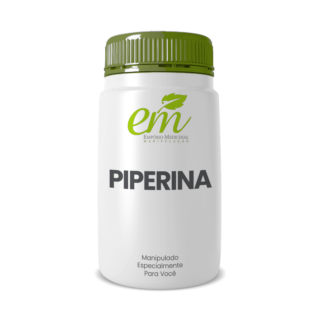 Piperina (10mg)