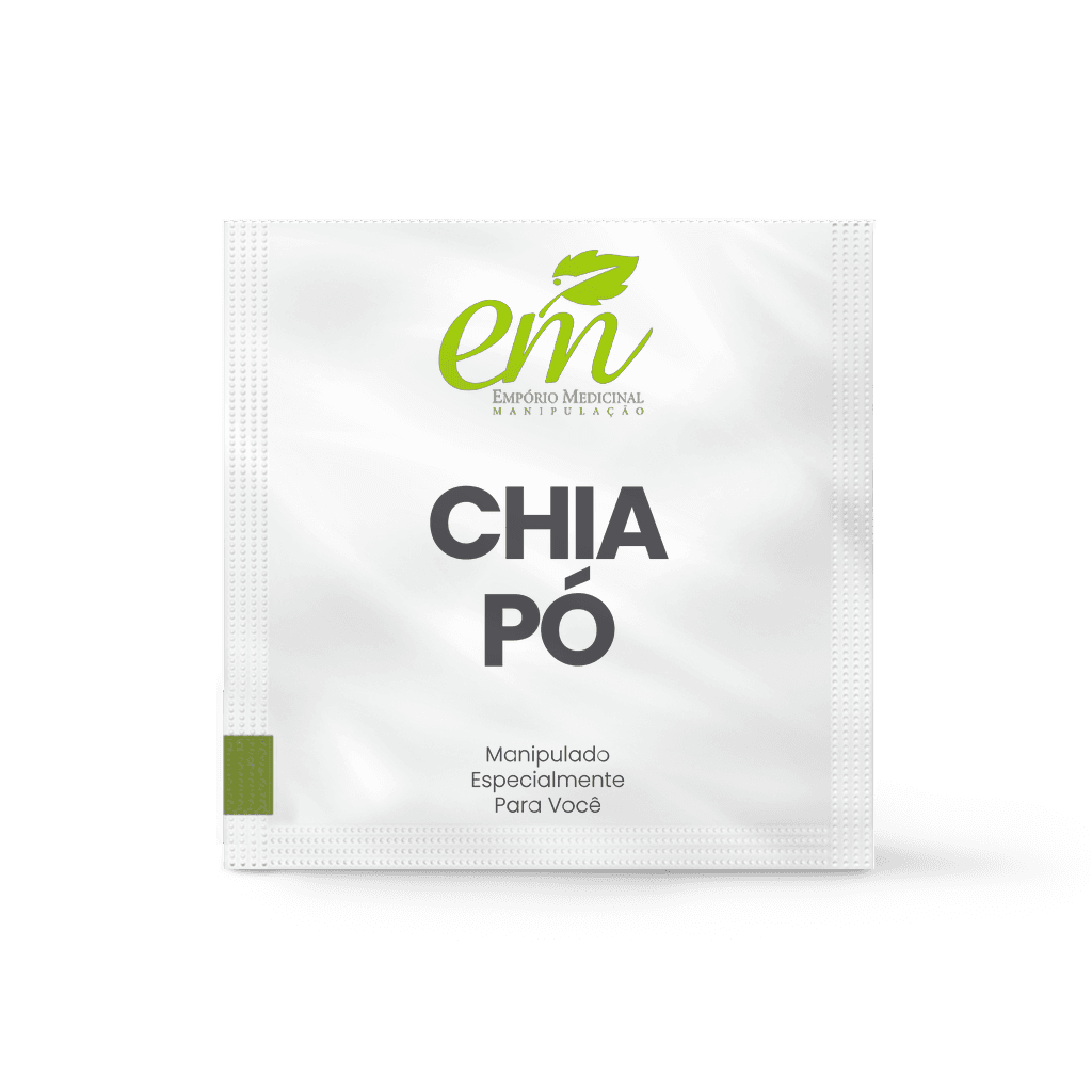 Chia Pó (1g)