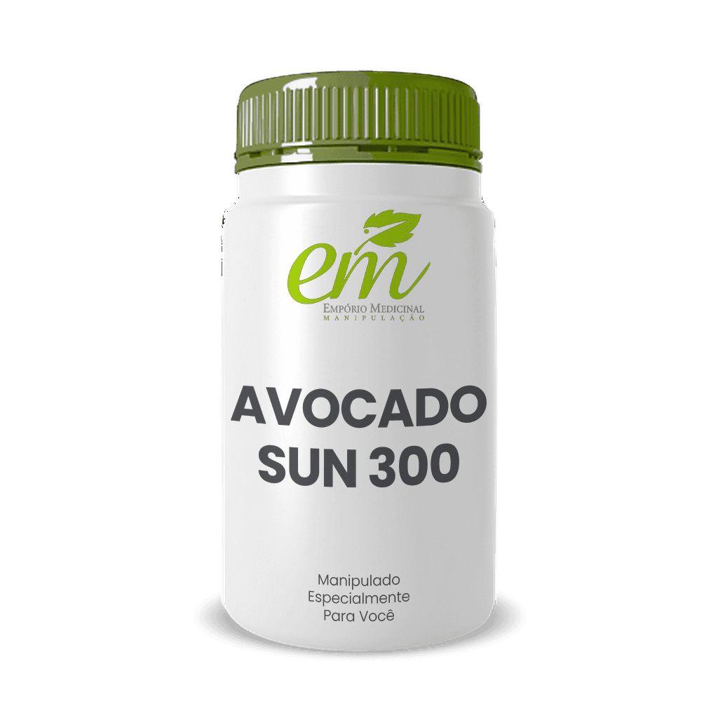 Avocado Sun 300 (300mg)