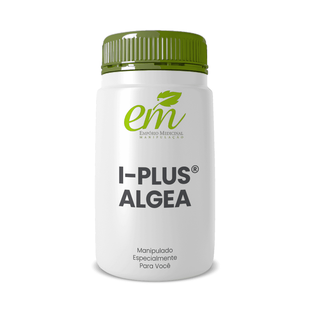 I-Plus® Algea (400mg)