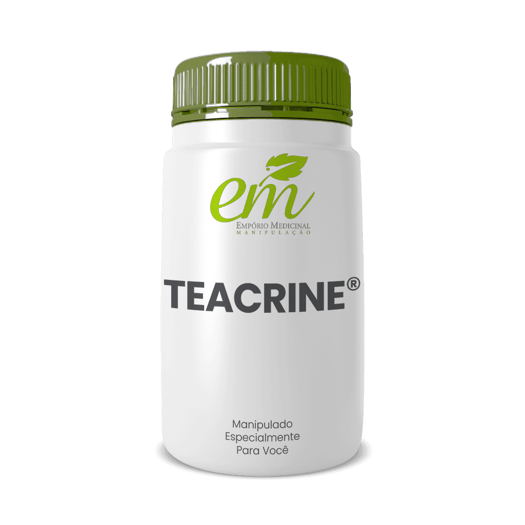 Teacrine® (200mg)