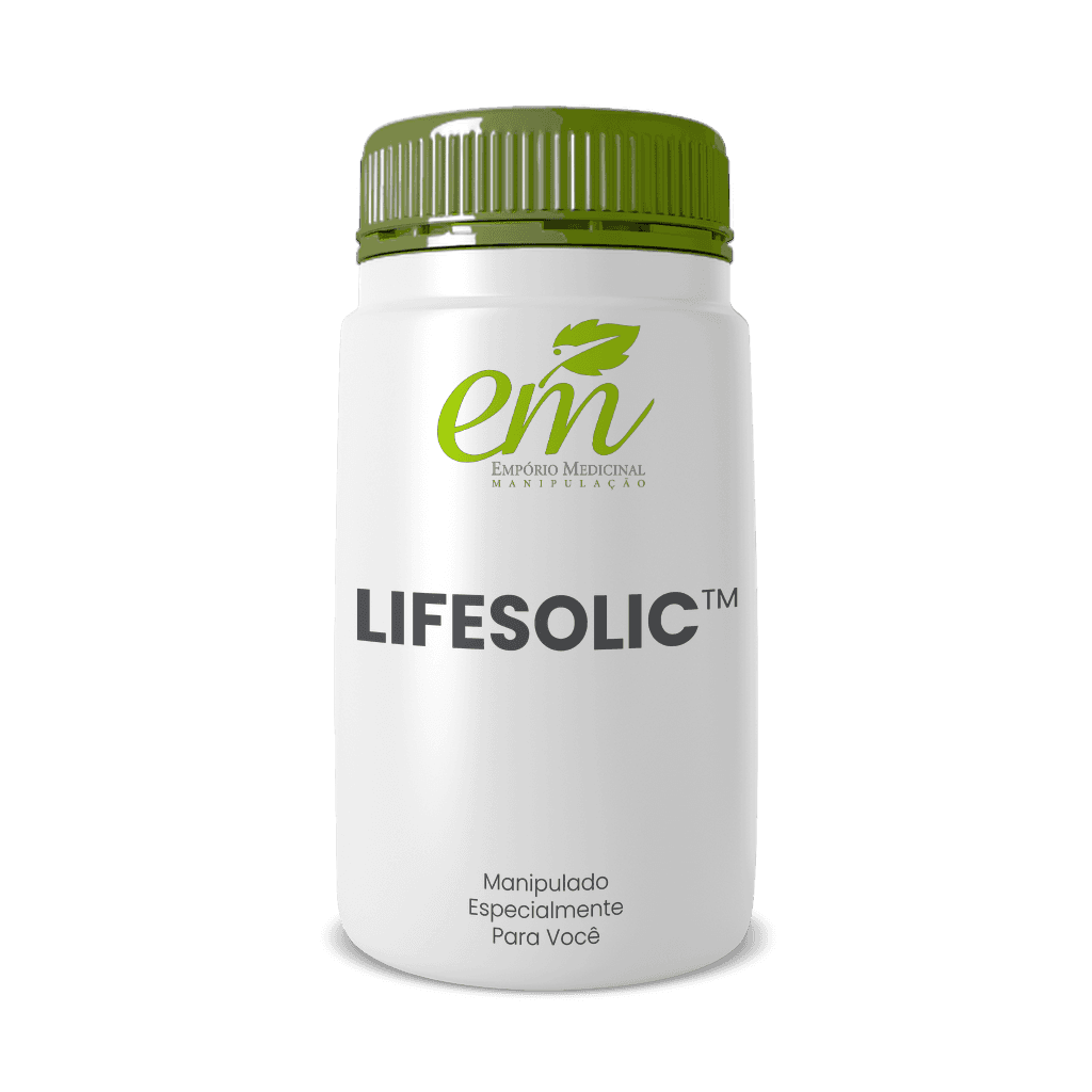 Lifesolic™ (300mg)