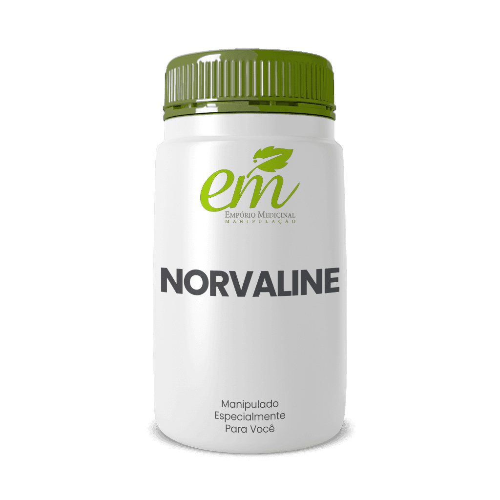 Norvaline (400mg)