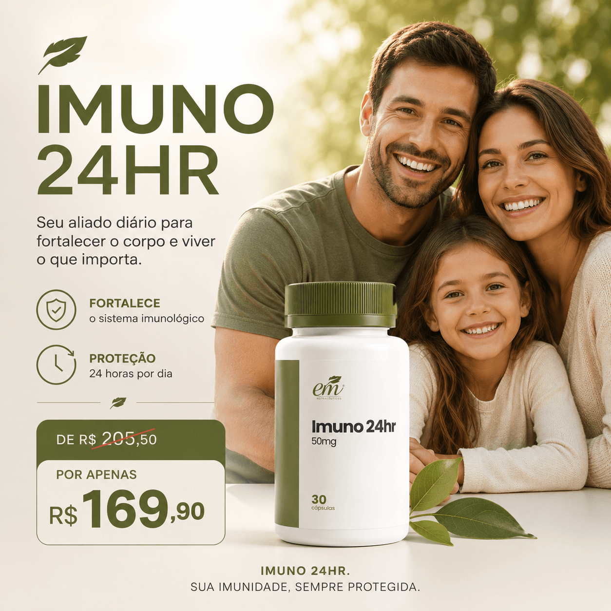 Imagem do Imuno 24H (50mg)