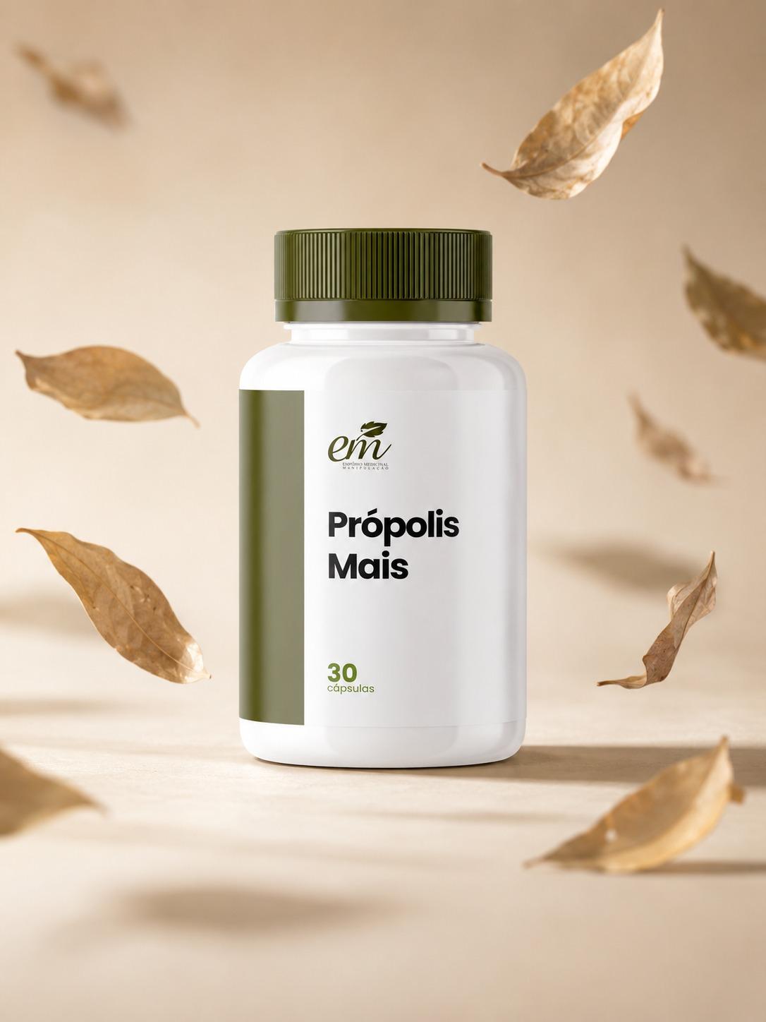 Própolis Mais