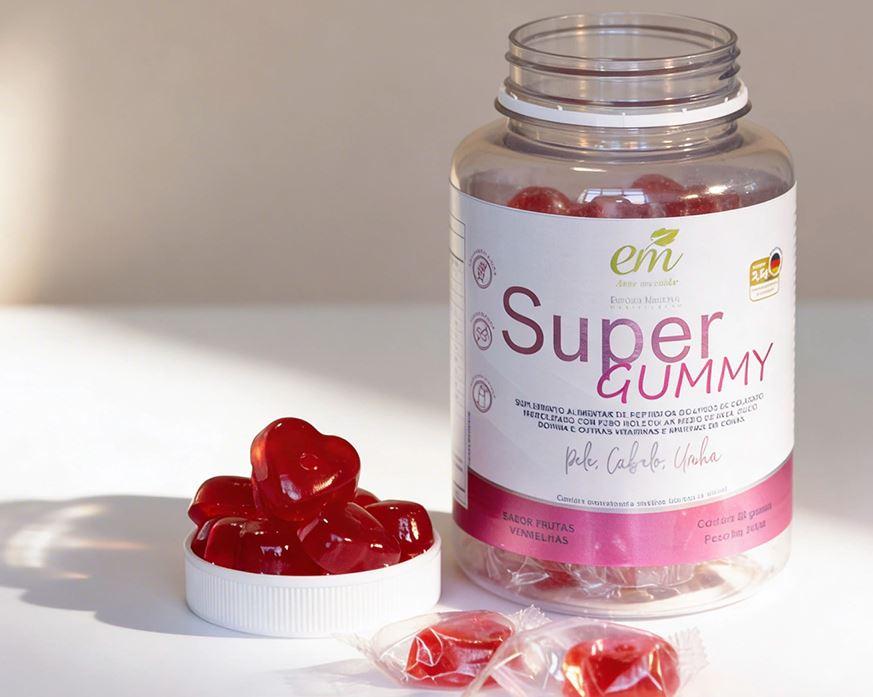 Imagem do Super Gummy