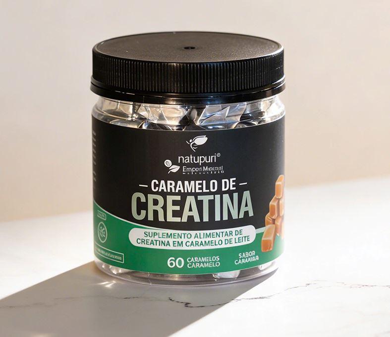 Caramelo Creatina